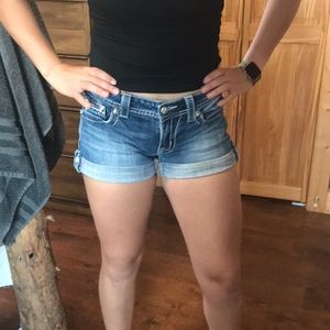 Miss Me shorts